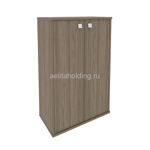 Шкаф средний широкий (2 средние двери ЛДСП) 778х410х1215 
