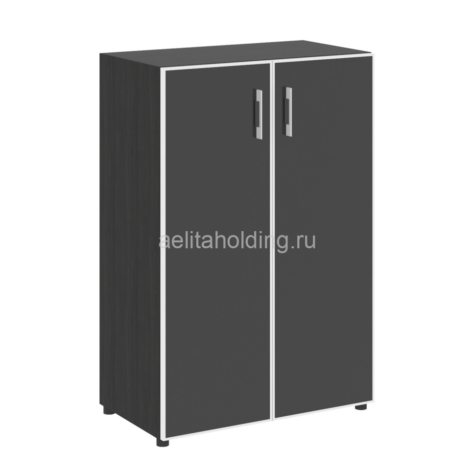 Стеллаж широкий Ялта LT.ST-2.4 R black