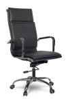 Кресло College CLG-617 LXH-A Black