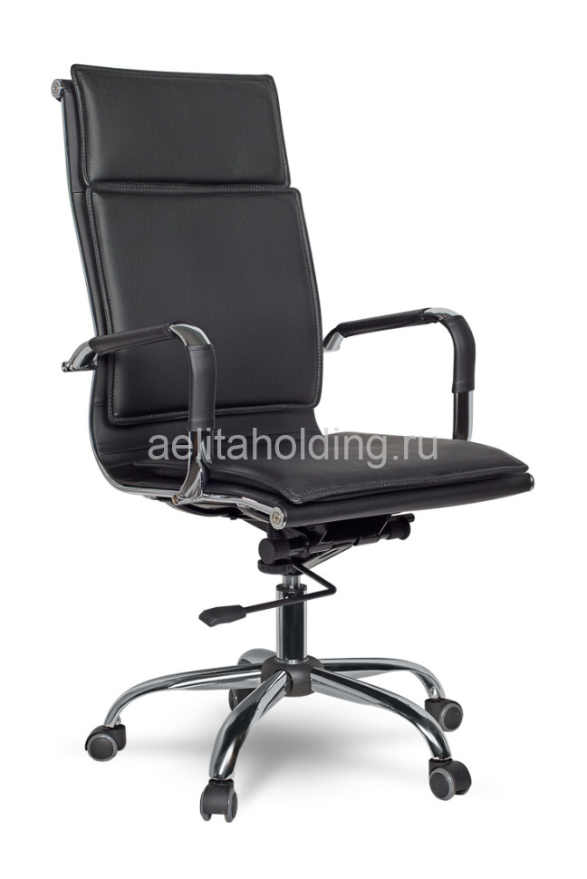 Кресло College CLG-617 LXH-A Black